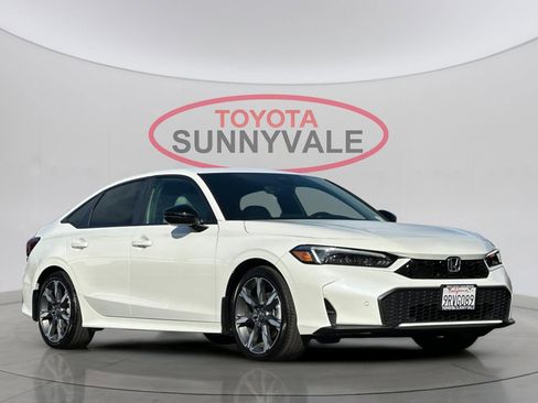 Used 2025 Honda Civic Sport Touring image 10