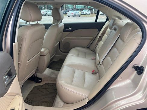 Used 2006 Ford Fusion SEL image 9