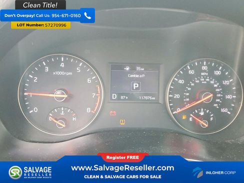 Used 2017 Kia Cadenza Premium FWD image 12