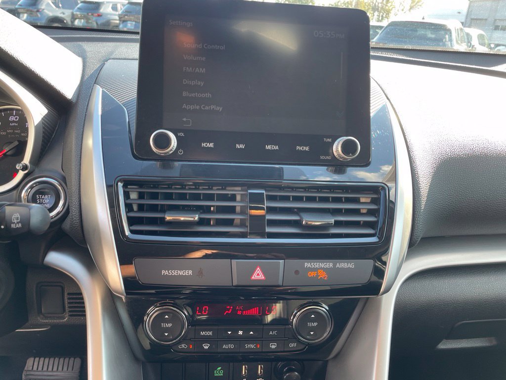 Used 2024 Mitsubishi Eclipse Cross SE AWD/4WD image 12