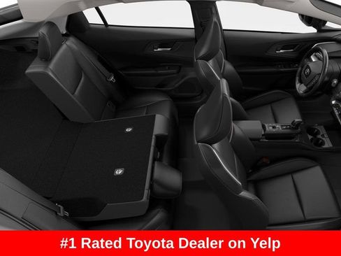 New 2026 Toyota Prius XLE image 8