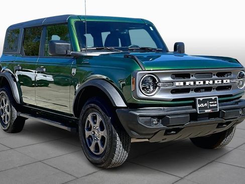 Used 2024 Ford Bronco Big Bend image 3