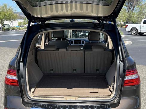 Used 2013 Mercedes-Benz ML 350 2WD image 59