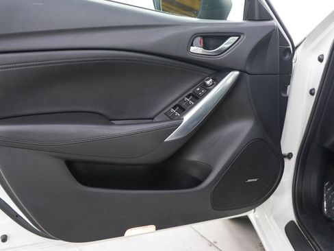 Used 2016 MAZDA MAZDA6 Touring FWD image 17