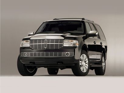 Used 2014 Lincoln Navigator 2WD