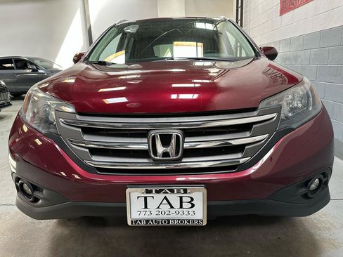 Used 2012 Honda CR-V EX-L image 7