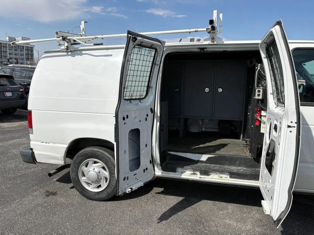 Used 2013 Ford E-150 and Econoline 150 w/ PWR Group RWD image 12