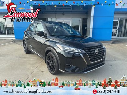 Used 2024 Nissan Kicks SR w/ SR Premium Package