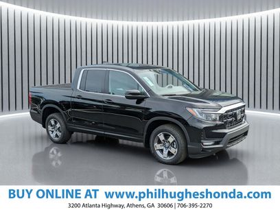 New 2026 Honda Ridgeline RTL