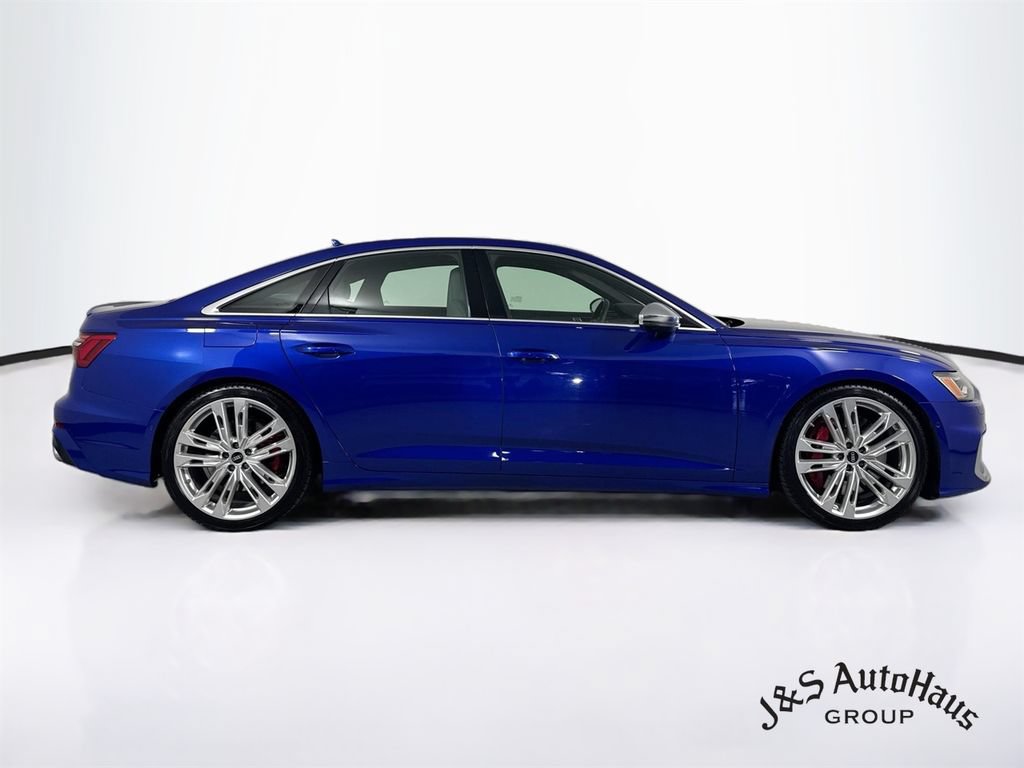 Used 2023 Audi S6 Premium Plus w/ Premium Plus Package AWD/4WD image 8