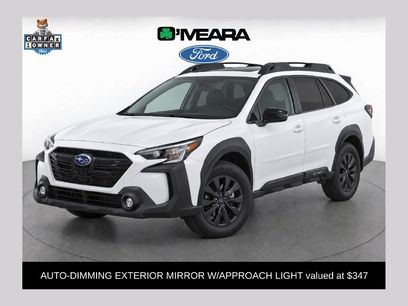 Used 2025 Subaru Outback Onyx Edition