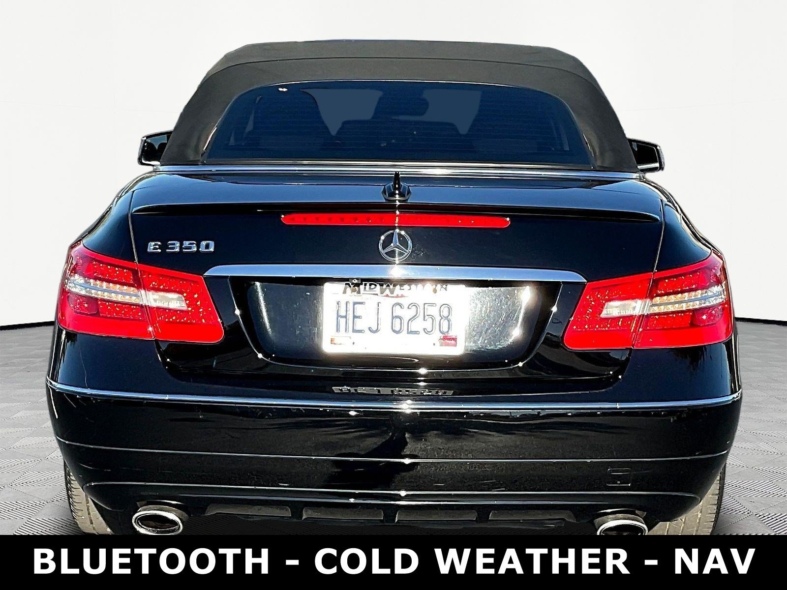 Used 2013 Mercedes-Benz E 350 Cabriolet image 5