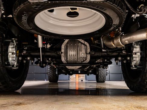 Used 2026 Ford F450 King Ranch w/ Chrome Package image 16