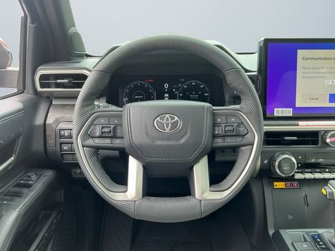 New 2026 Toyota Tacoma Limited image 13