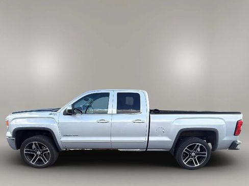 Used 2015 GMC Sierra 1500 SLE AWD/4WD image 3
