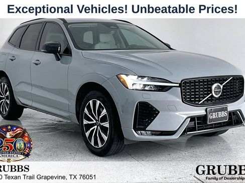 Used 2024 Volvo XC60 B5 Plus w/ Protection Package Premier AWD/4WD image 1
