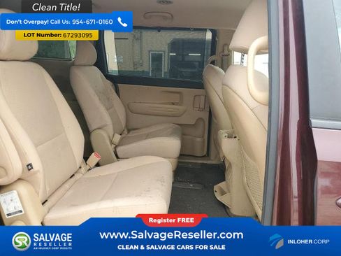 Used 2016 Kia Sedona LX w/ Option Group 020 image 15