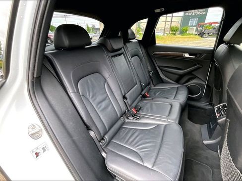 Used 2015 Audi Q5 TDI Premium Plus w/ Technology Package AWD/4WD image 19