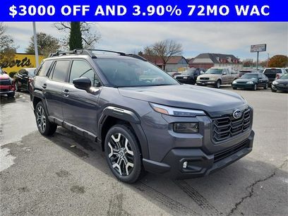 New 2026 Subaru Outback Touring XT