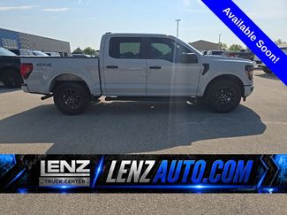 Used 2024 Ford F150 STX w/ STX Black Appearance Package AWD/4WD 360° Tour