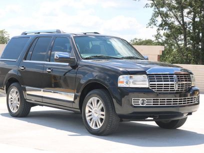 Used 2014 Lincoln Navigator 2WD
