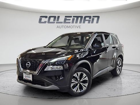 Certified 2023 Nissan Rogue SV AWD/4WD image 8