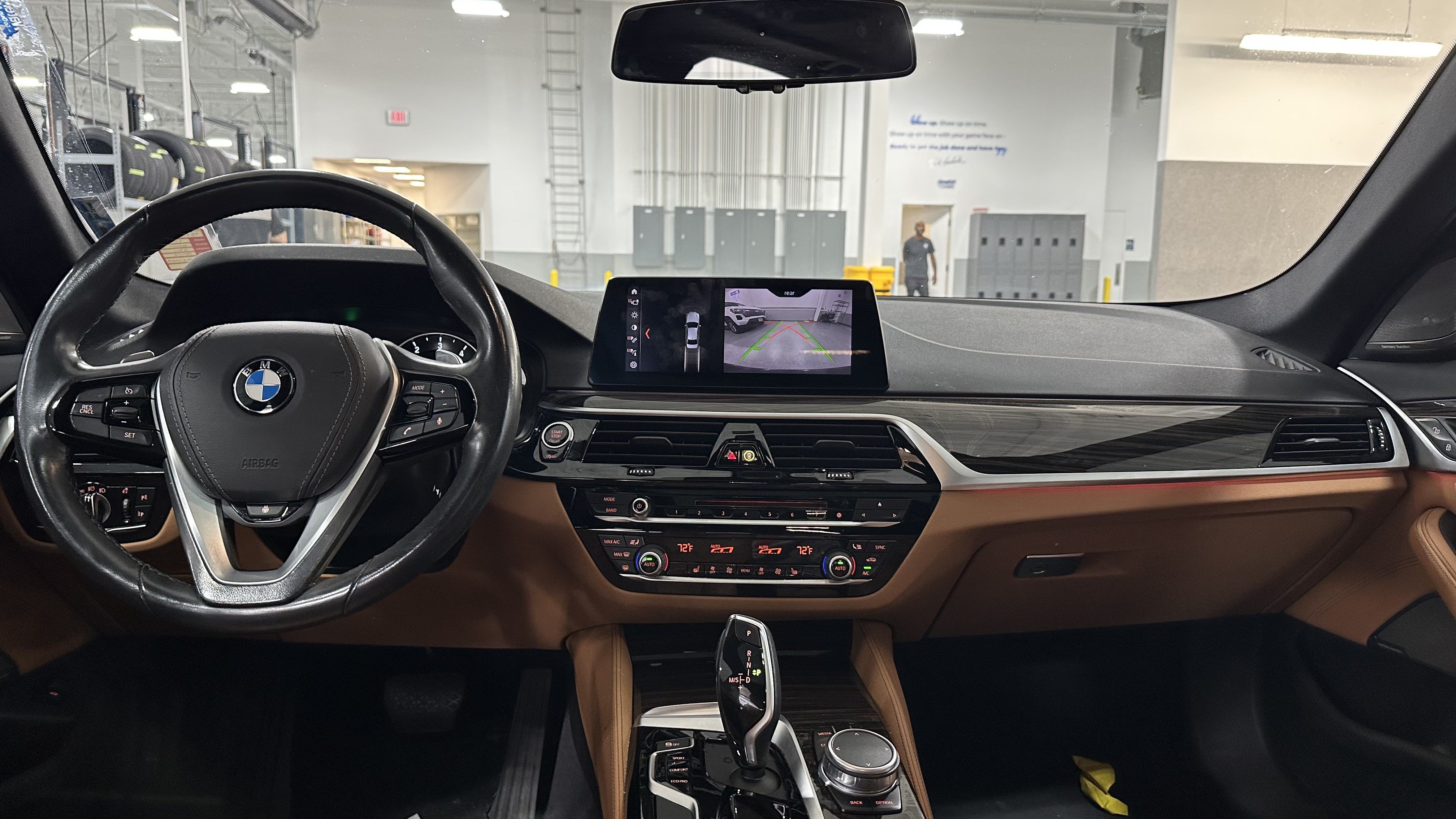 Used 2019 BMW 530i xDrive w/ Luxury Package AWD/4WD image 31
