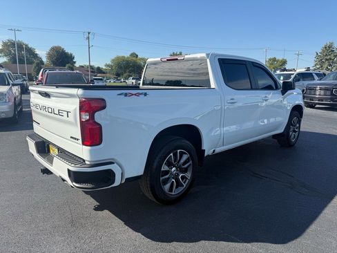 Used 2023 Chevrolet Silverado 1500 RST w/ Rally Edition image 5