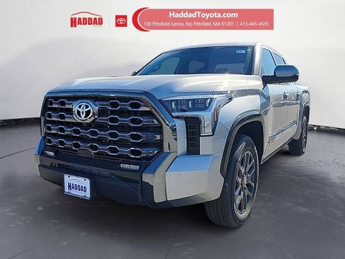 New 2026 Toyota Tundra Platinum AWD/4WD image 1