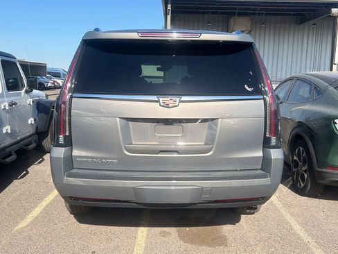 Used 2019 Cadillac Escalade Luxury w/ LPO, Radiant Package AWD/4WD image 6