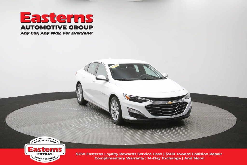 Used 2025 Chevrolet Malibu LT FWD image 52