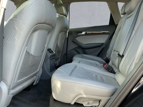 Used 2013 Audi Q5 3.0T Premium Plus w/ Audi MMI Navigation Plus Pkg image 14