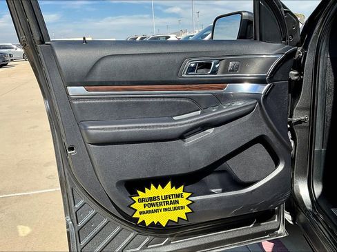 Used 2019 Ford Explorer Limited w/ Ford Safe & Smart Package image 21
