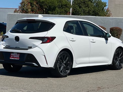 Certified 2023 Toyota Corolla XSE FWD image 2