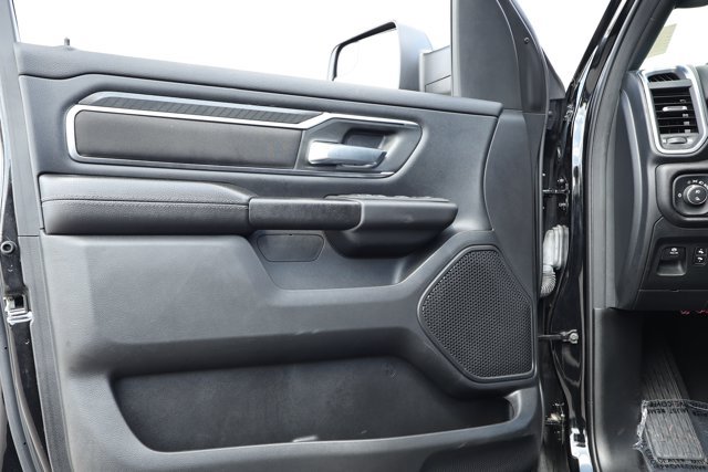 Used 2025 RAM 1500 Big Horn RWD image 22