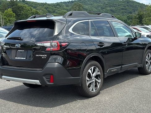 Used 2022 Subaru Outback Limited XT AWD/4WD image 4