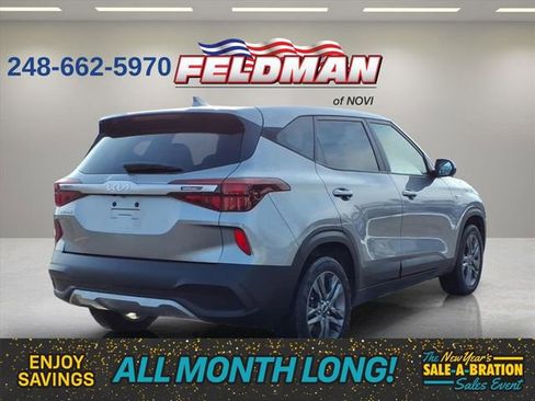 Used 2023 Kia Seltos LX image 6