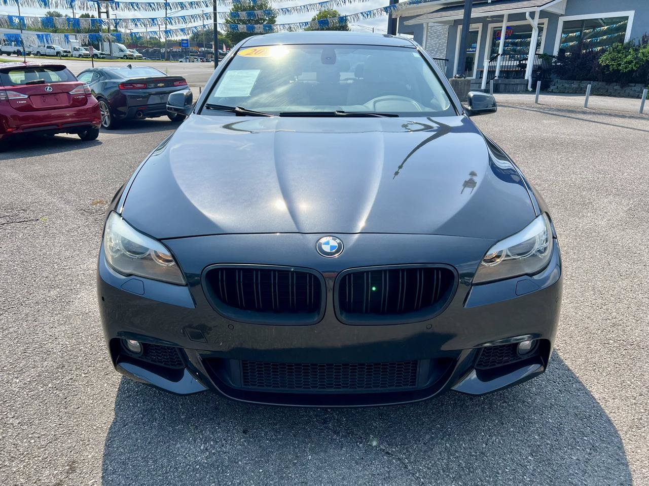 Used 2011 BMW 528i Sedan RWD image 2