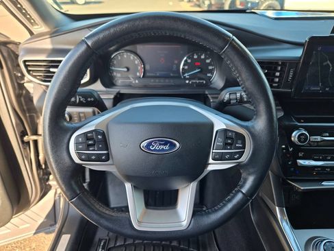 Used 2021 Ford Explorer Limited w/ Equipment Group 301A RWD image 20