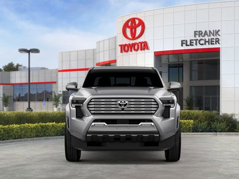 New 2026 Toyota Tacoma Limited image 17