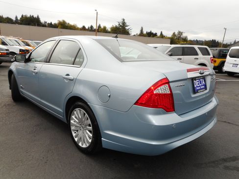 Used 2010 Ford Fusion Hybrid 1 Owner 115 Kmiles PWR image 9