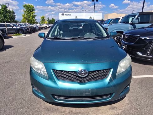 Used 2009 Toyota Corolla LE w/ All Weather Guard Pkg FWD image 8