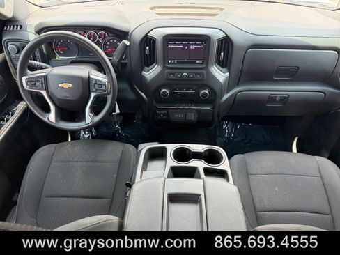 Used 2023 Chevrolet Silverado 2500 Custom w/ Custom Convenience Package AWD/4WD image 19