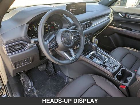 New 2025 MAZDA CX-5 Signature image 7