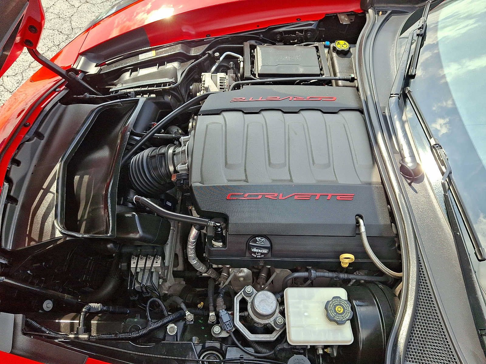 Used 2014 Chevrolet Corvette Stingray Coupe RWD image 26