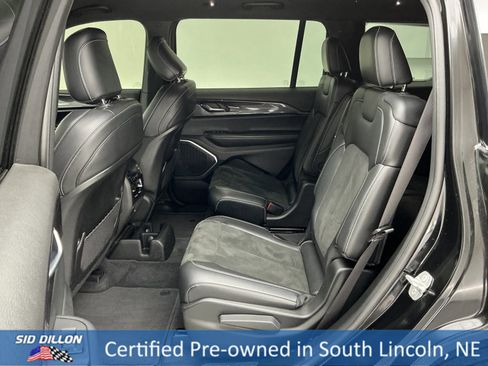 Used 2021 Jeep Grand Cherokee L Laredo image 19