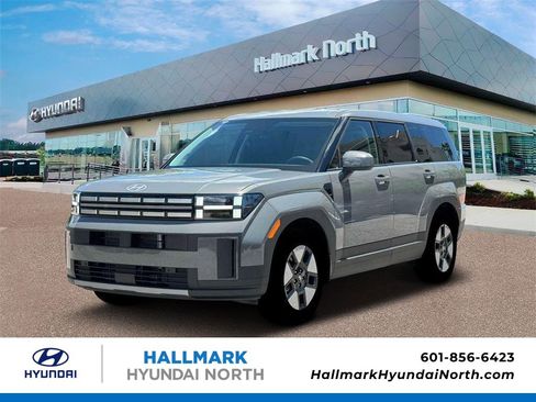 New 2026 Hyundai Santa Fe SE image 1