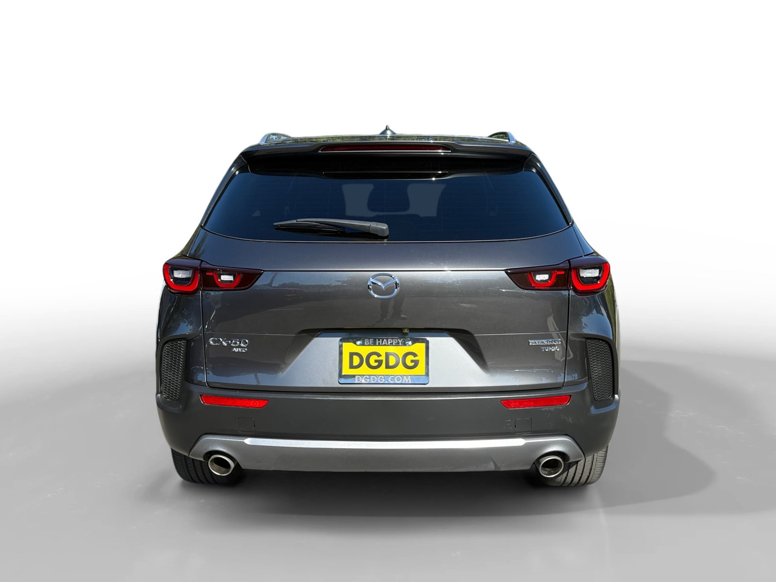 Certified 2024 MAZDA CX-50 AWD 2.5 Turbo image 4