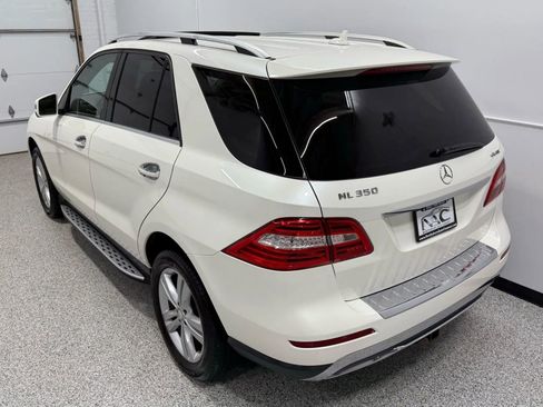 Used 2013 Mercedes-Benz ML 350 4MATIC image 8