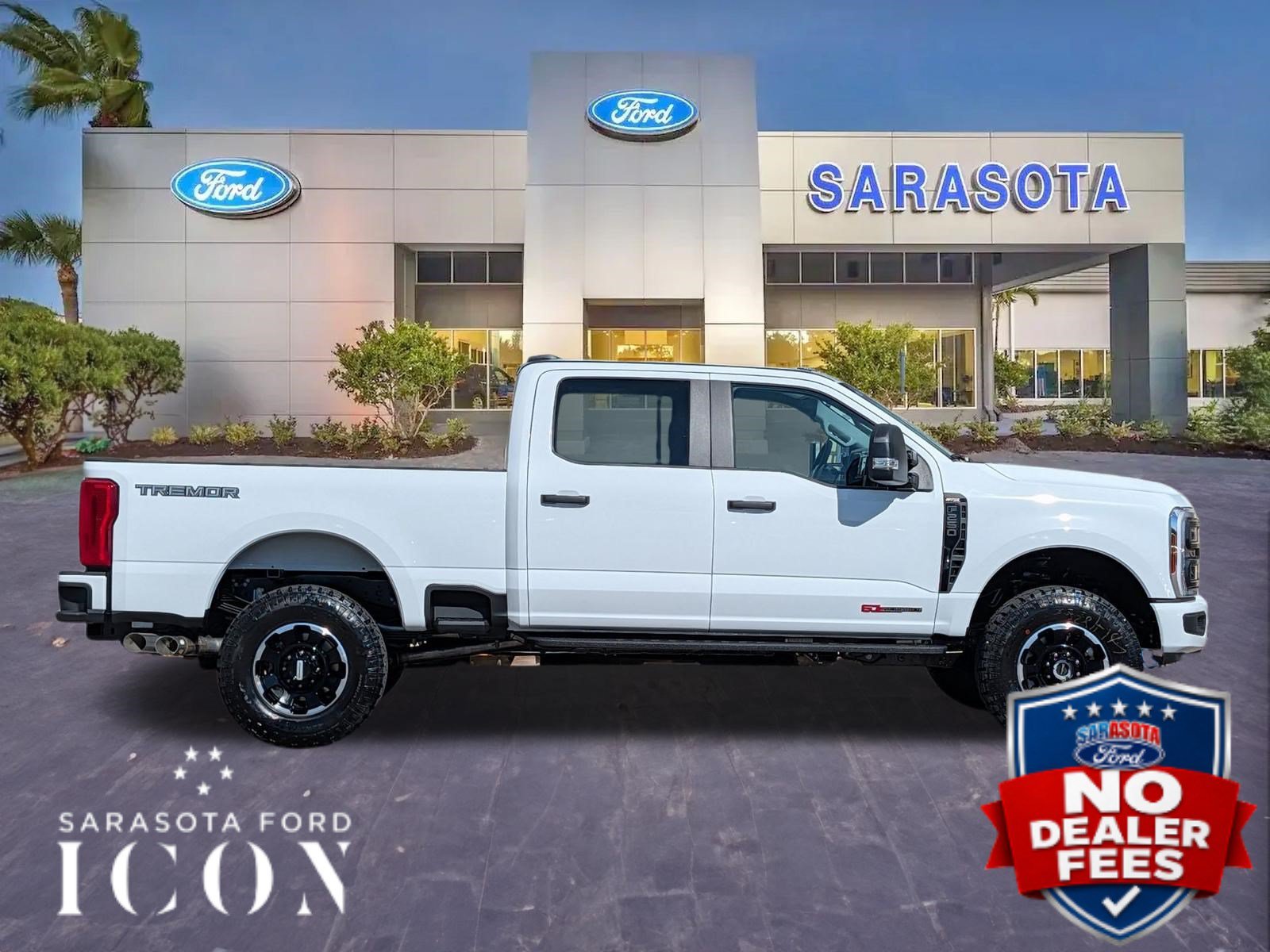New 2027 Ford F250 XL w/ Tremor Off-Road Package AWD/4WD image 1